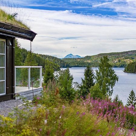 Panorama Cabin- Jacuzzi Available October 2025-May 2026 Lona Exteriör bild