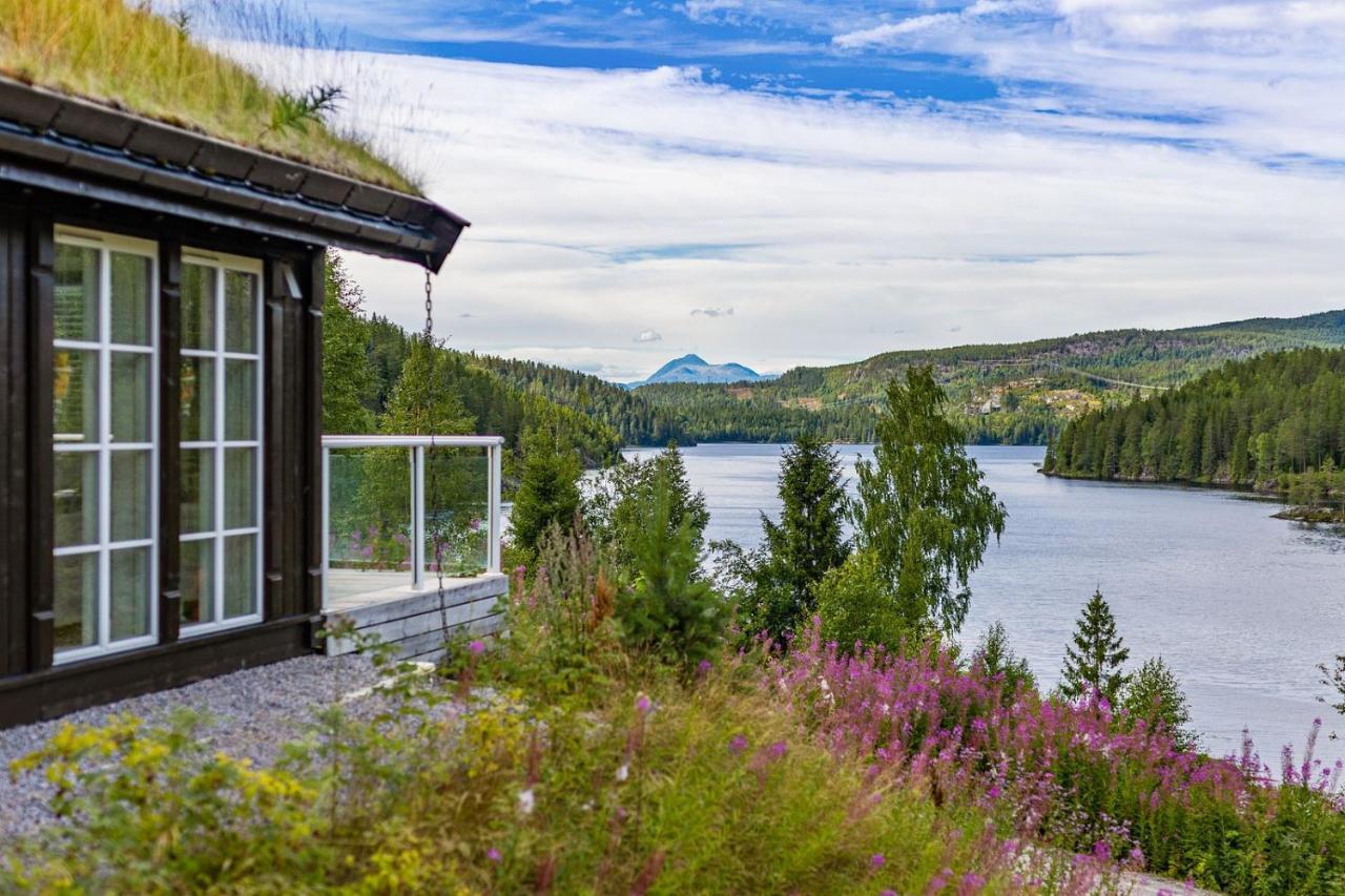Panorama Cabin- Jacuzzi Available October 2025-May 2026 Lona Exteriör bild