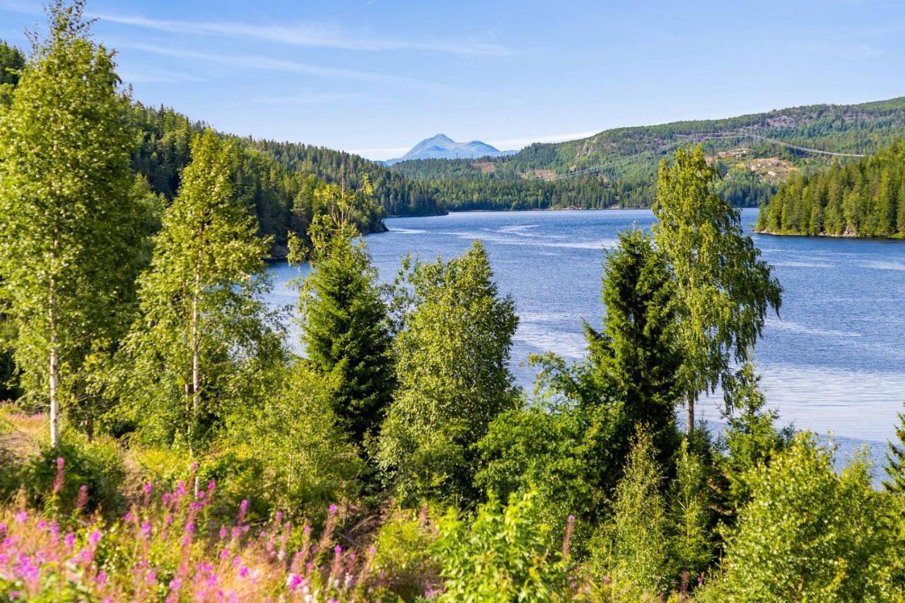 Panorama Cabin- Jacuzzi Available October 2025-May 2026 Lona Exteriör bild