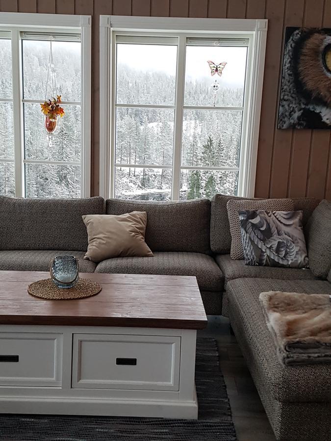 Panorama Cabin- Jacuzzi Available October 2025-May 2026 Lona Exteriör bild