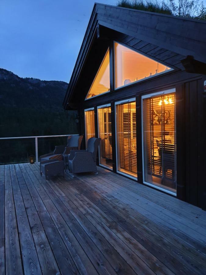 Panorama Cabin- Jacuzzi Available October 2025-May 2026 Lona Exteriör bild